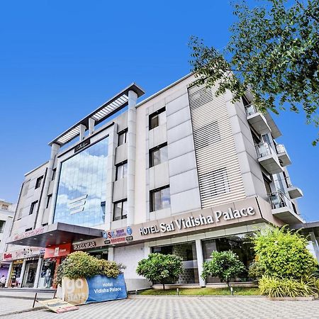 Sai Vidisha Palace Shirdi Dış mekan fotoğraf