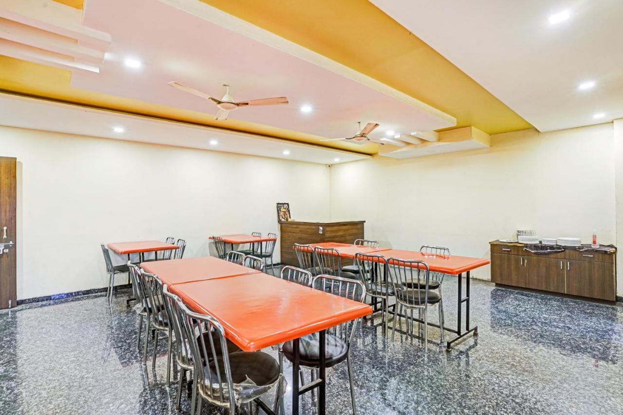 Sai Vidisha Palace Shirdi Dış mekan fotoğraf