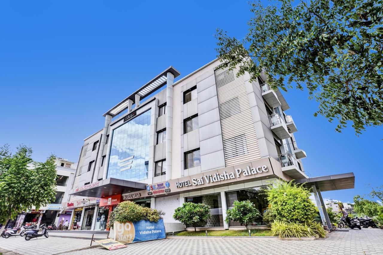 Sai Vidisha Palace Shirdi Dış mekan fotoğraf