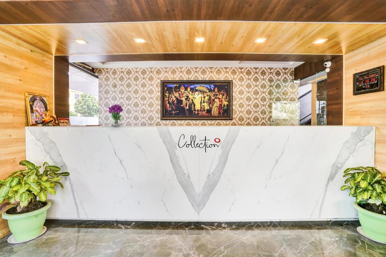 Sai Vidisha Palace Shirdi Dış mekan fotoğraf