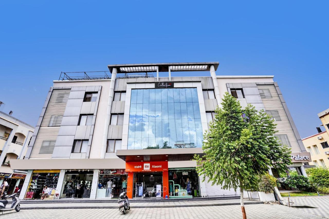 Sai Vidisha Palace Shirdi Dış mekan fotoğraf