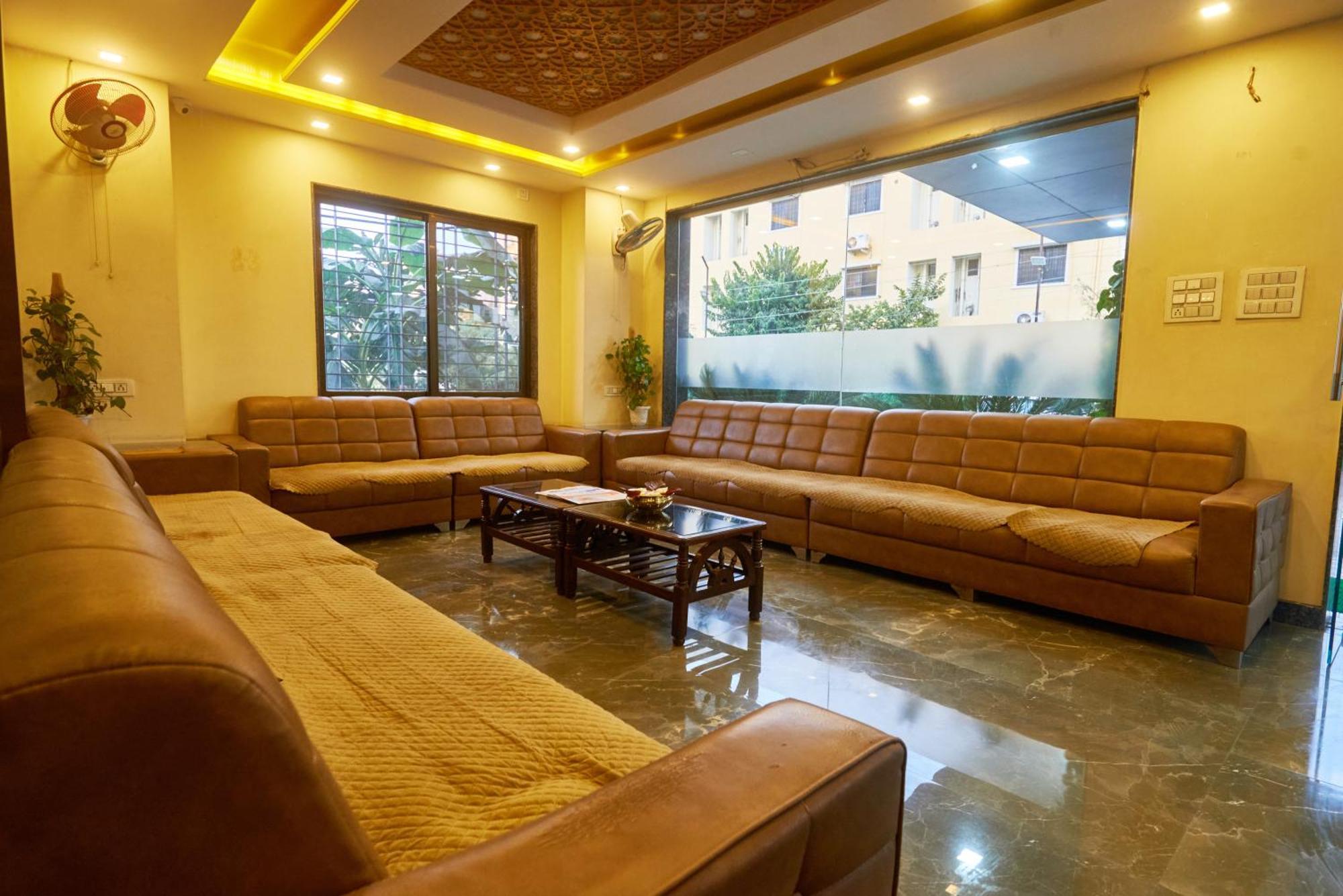 Sai Vidisha Palace Shirdi Dış mekan fotoğraf