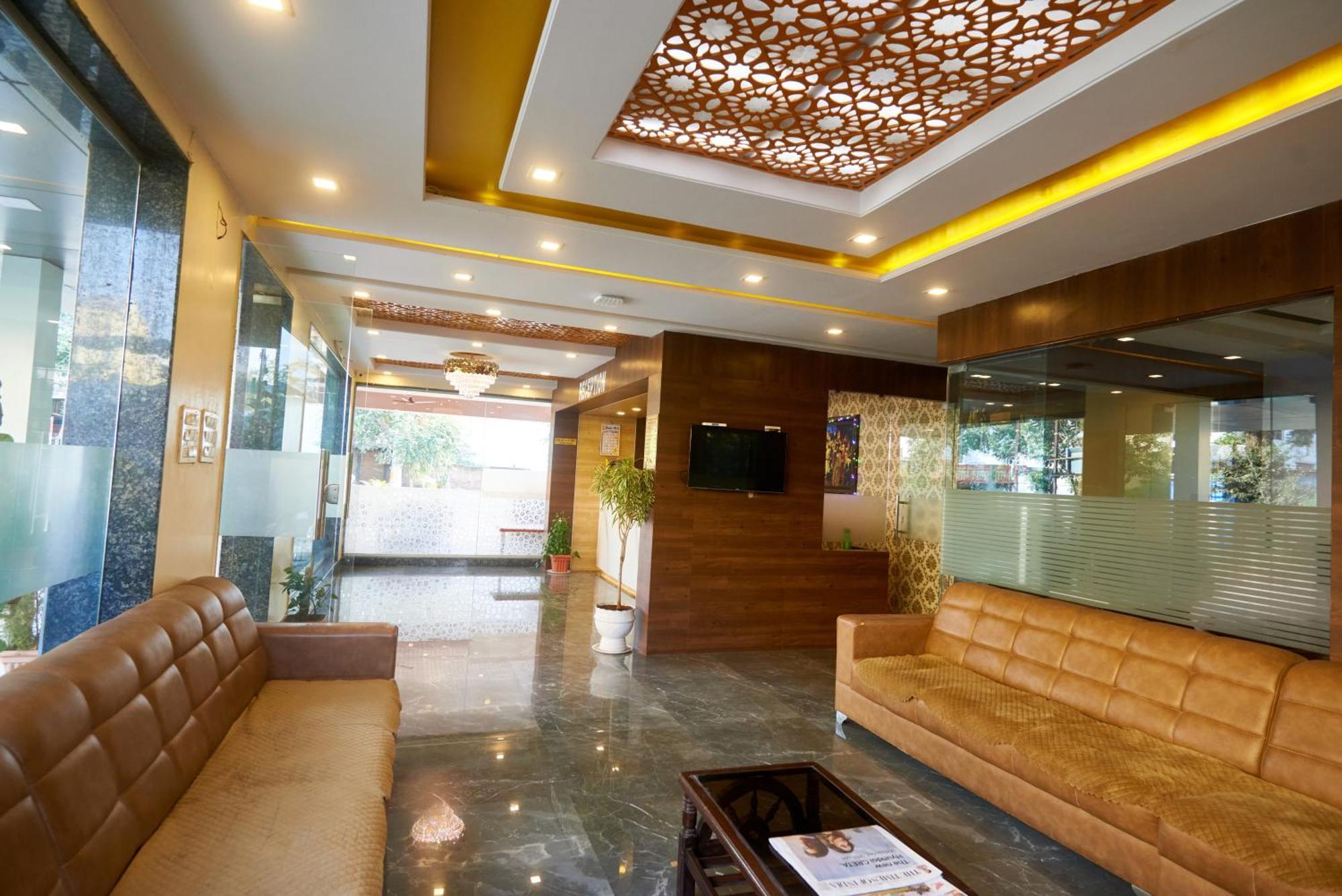 Sai Vidisha Palace Shirdi Dış mekan fotoğraf